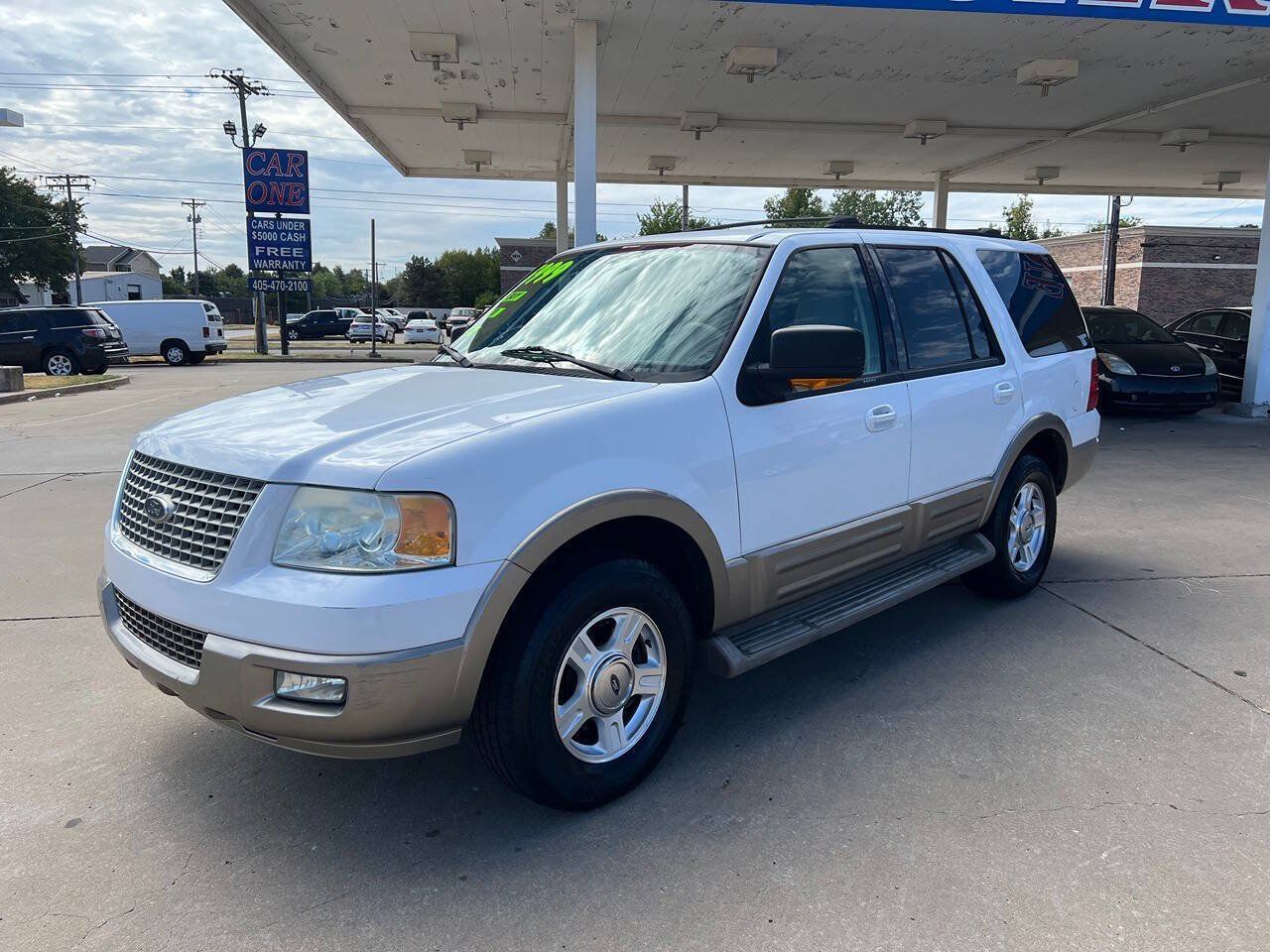 Used 2004 Ford Expedition Eddie Bauer RWD image 3