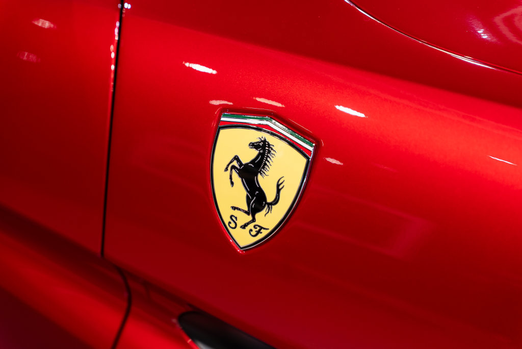 Certified 2022 Ferrari Portofino M RWD image 12