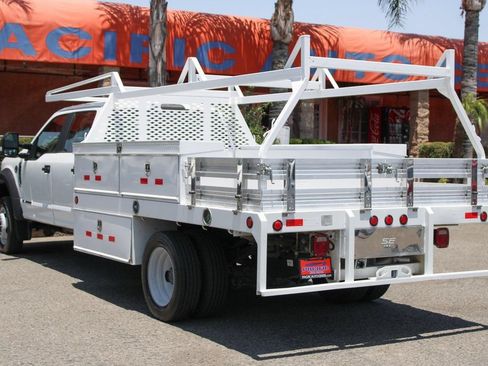 Used 2017 Ford F450 XL w/ Power Equipment Group RWD image 6