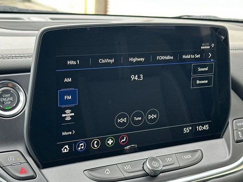 New 2025 Chevrolet Blazer LT w/ Midnight/Sport Edition image 19