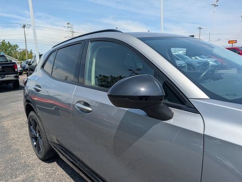 Used 2023 Buick Envision Preferred AWD/4WD image 11