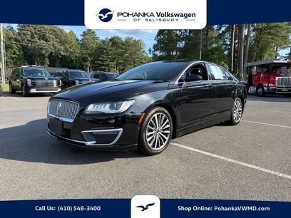 Used 2020 Lincoln MKZ