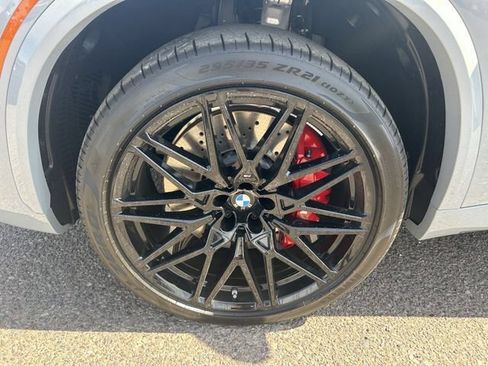 New 2026 BMW X5 M Competition w/ Executive Package AWD/4WD image 10