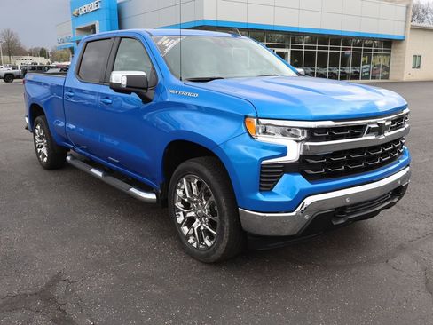 New 2026 Chevrolet Silverado 1500 LT w/ Safety Package image 2