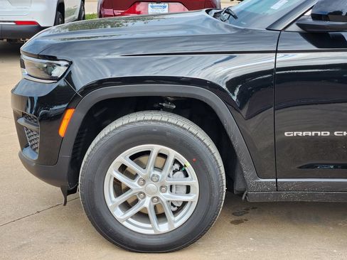 New 2026 Jeep Grand Cherokee Laredo X RWD image 6