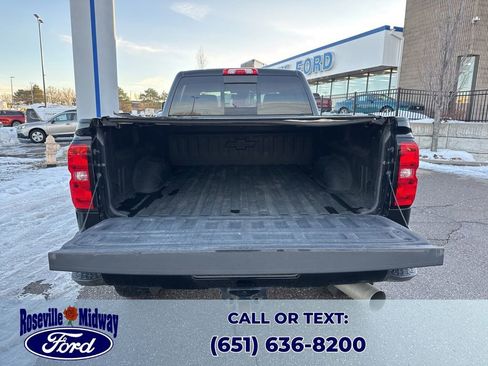 Used 2019 Chevrolet Silverado 2500 LTZ w/ Duramax Plus Package image 43