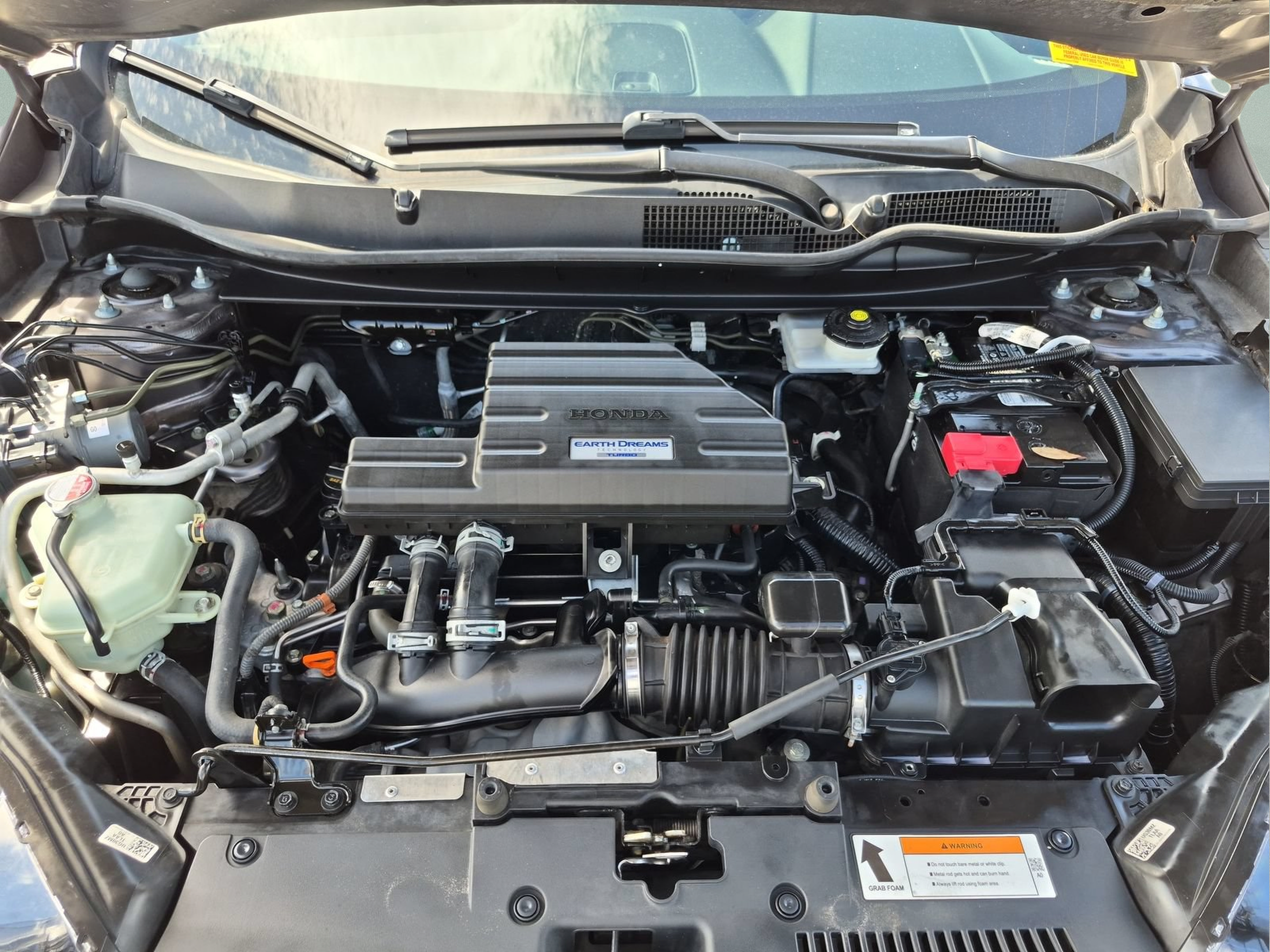 Certified 2020 Honda CR-V EX image 21