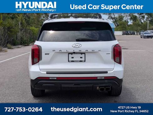 Certified 2025 Hyundai Palisade XRT AWD/4WD image 4