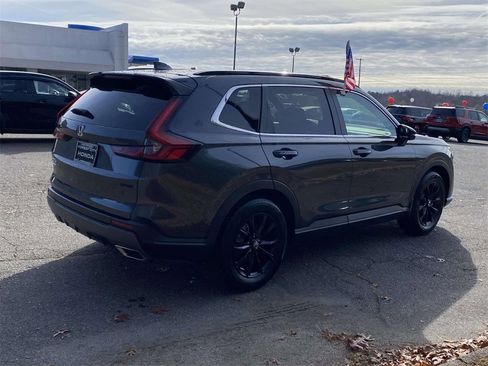 Certified 2025 Honda CR-V Sport-L image 5