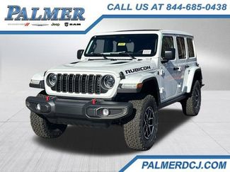 New 2026 Jeep Wrangler Unlimited Rubicon w/ Safety Group video 1
