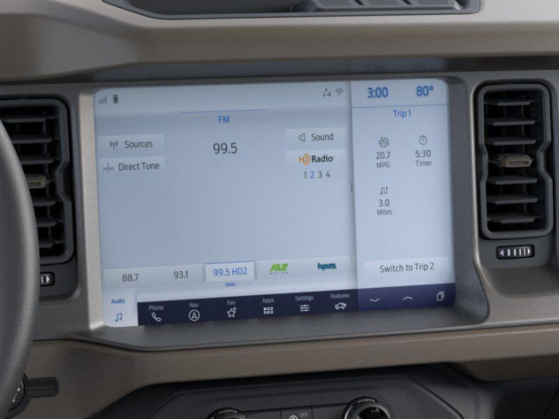 Used 2026 Ford Bronco Big Bend AWD/4WD image 18
