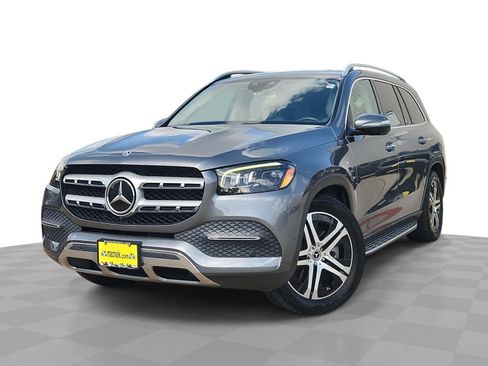 Used 2020 Mercedes-Benz GLS 450 4MATIC image 22