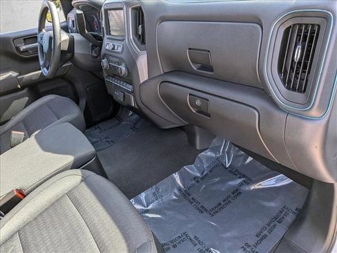 Used 2022 Chevrolet Silverado 1500 Custom RWD image 20
