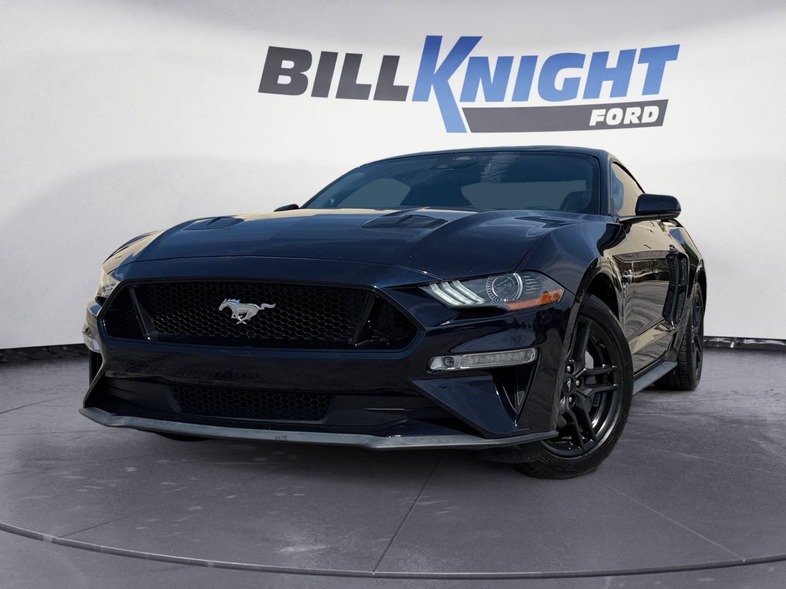 Used 2021 Ford Mustang GT Premium w/ Equipment Group 401A RWD image 1