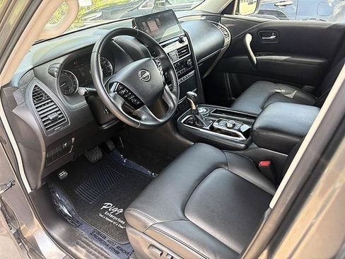 Used 2023 Nissan Armada SV w/ Cargo Package RWD image 15