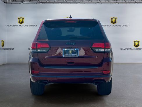 Used 2019 Jeep Grand Cherokee High Altitude image 4