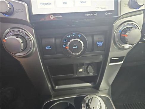 Used 2021 Toyota 4Runner SR5 Premium w/ Moonroof Package image 22