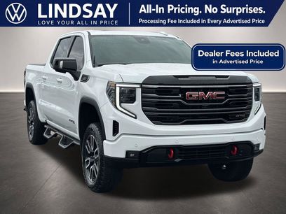 Used 2025 GMC Sierra 1500 AT4 w/ AT4 Premium Package