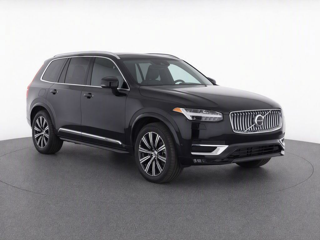 Used 2024 Volvo XC90 B6 Plus AWD/4WD image 2