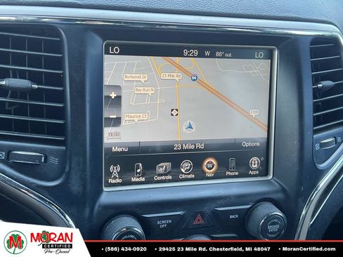Used 2014 Jeep Grand Cherokee Limited AWD/4WD image 19