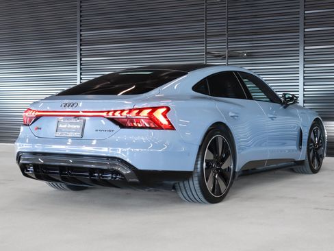 Used 2022 Audi RS e-tron GT w/ Carbon Performance Package image 13