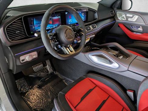 New 2026 Mercedes-Benz GLE 53 AMG 4MATIC Coupe image 3
