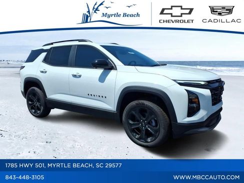 New 2027 Chevrolet Equinox LT w/ Convenience Package II AWD/4WD image 1
