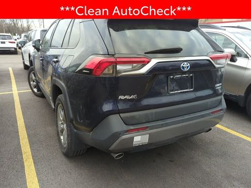 Used 2021 Toyota RAV4 Limited image 4