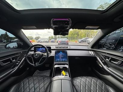 Used 2022 Mercedes-Benz S 580 4MATIC Sedan