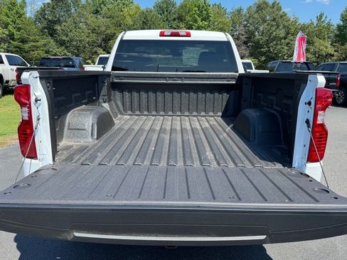 New 2026 Chevrolet Silverado 1500 W/T w/ WT Value Package image 9