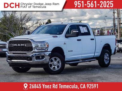 Certified 2024 RAM 2500 Big Horn