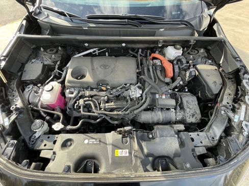 Used 2024 Toyota RAV4 LE image 41