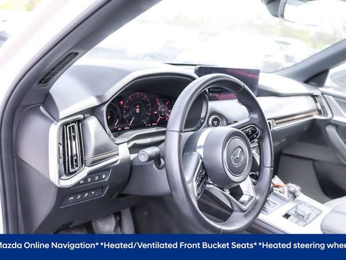 Used 2025 MAZDA CX-70 Plug-In Hybrid w/ Premium Plus AWD/4WD image 16