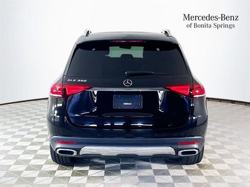 Certified 2023 Mercedes-Benz GLE 350 GLE 350 image 6