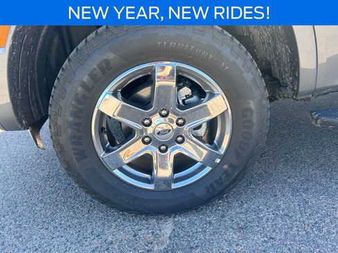 New 2025 Ford Ranger XLT w/ Equipment Group 301A High AWD/4WD image 43