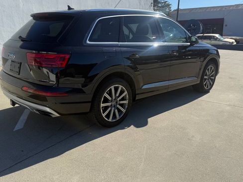Used 2019 Audi Q7 2.0T Premium Plus w/ Premium Plus Package AWD/4WD image 9