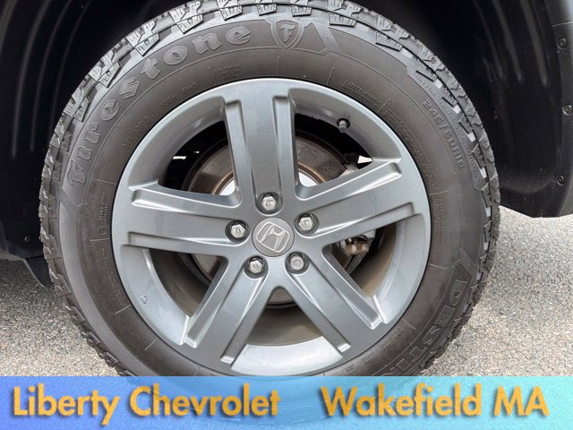 Used 2023 Honda Ridgeline RTL image 34