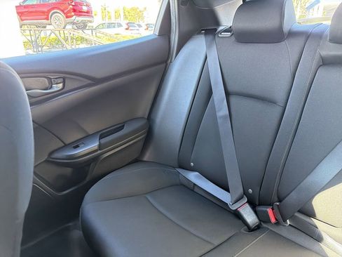 Certified 2019 Honda Civic EX image 13