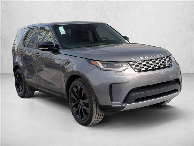 Certified 2026 Land Rover Discovery S AWD/4WD image 7