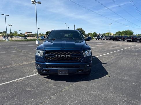 Used 2024 RAM 1500 Big Horn AWD/4WD image 9