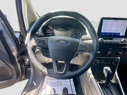 Used 2021 Ford EcoSport Titanium FWD image 11