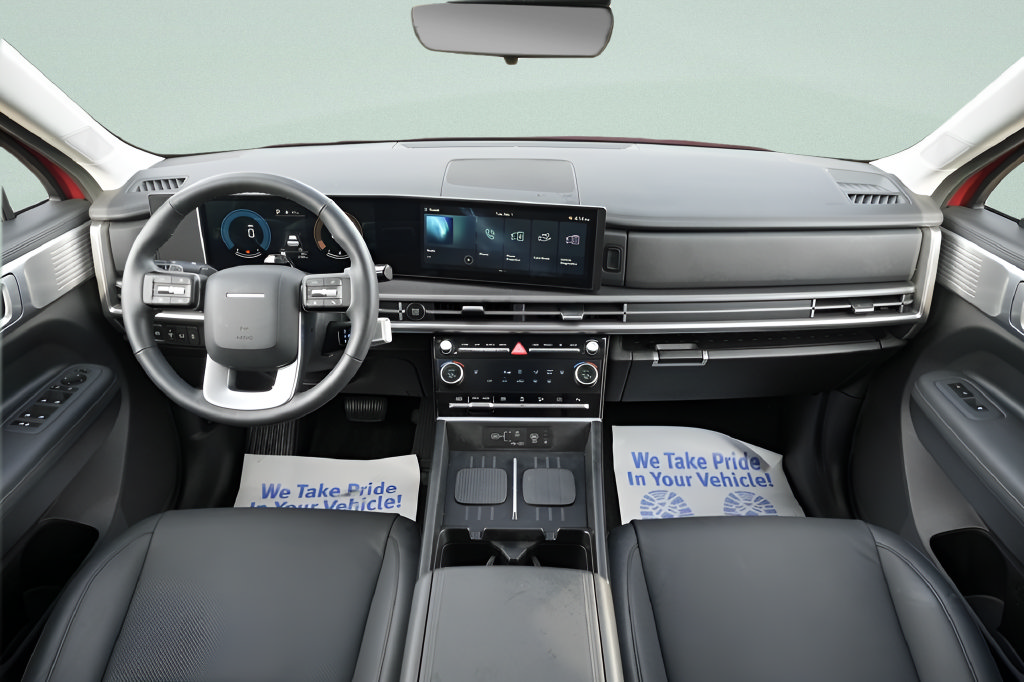 Certified 2026 Hyundai Santa Fe SEL AWD/4WD image 18