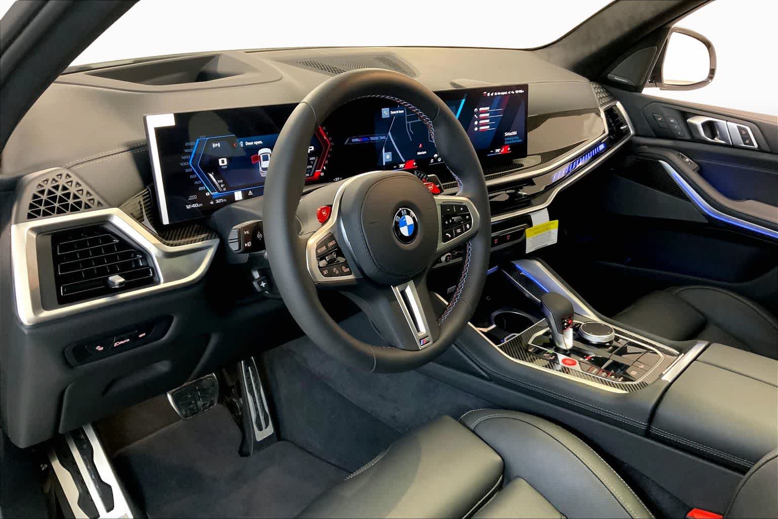 New 2026 BMW X5 M Competition w/ Executive Package AWD/4WD image 8