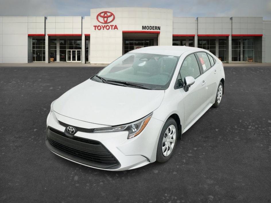 New 2027 Toyota Corolla LE FWD image 10