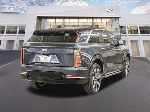 Used 2026 Cadillac Escalade IQ Luxury 1 AWD/4WD image 4