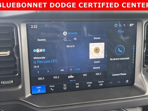 Used 2025 Ford Bronco Badlands AWD/4WD image 17