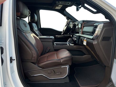 New 2026 Ford F250 King Ranch w/ Chrome Package image 11