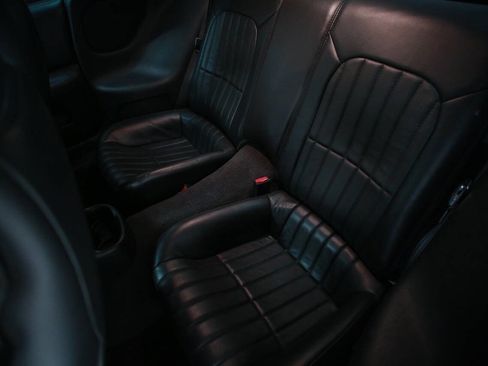 Used 2000 Chevrolet Camaro Z28 w/ SS Performance/Appearance Pkg image 16