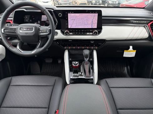 New 2026 GMC Canyon AT4X AWD/4WD image 9