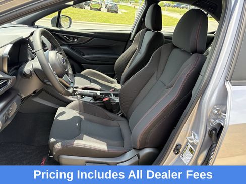 New 2026 Subaru WRX Premium AWD/4WD image 26